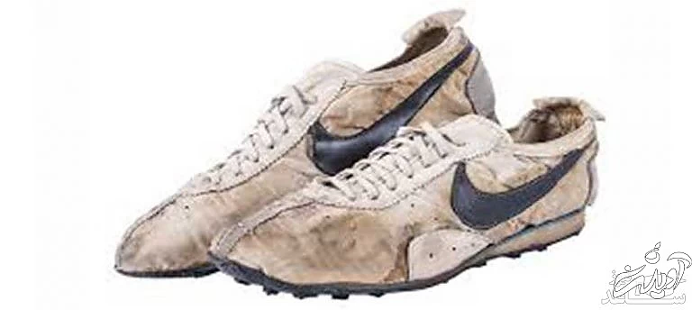 کتانی مدل نایکی مون شو